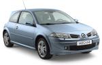 Renault Megane GT 2006 года